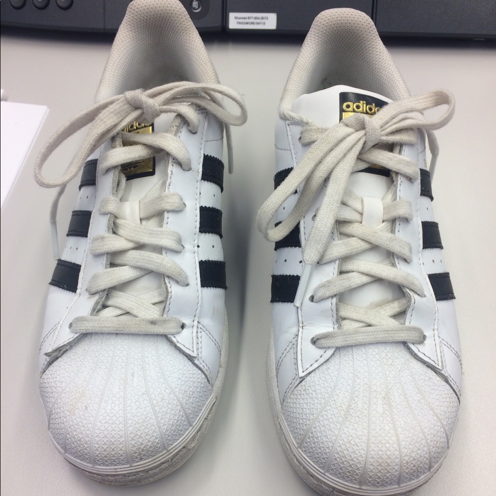 Adidas Super star Shoes